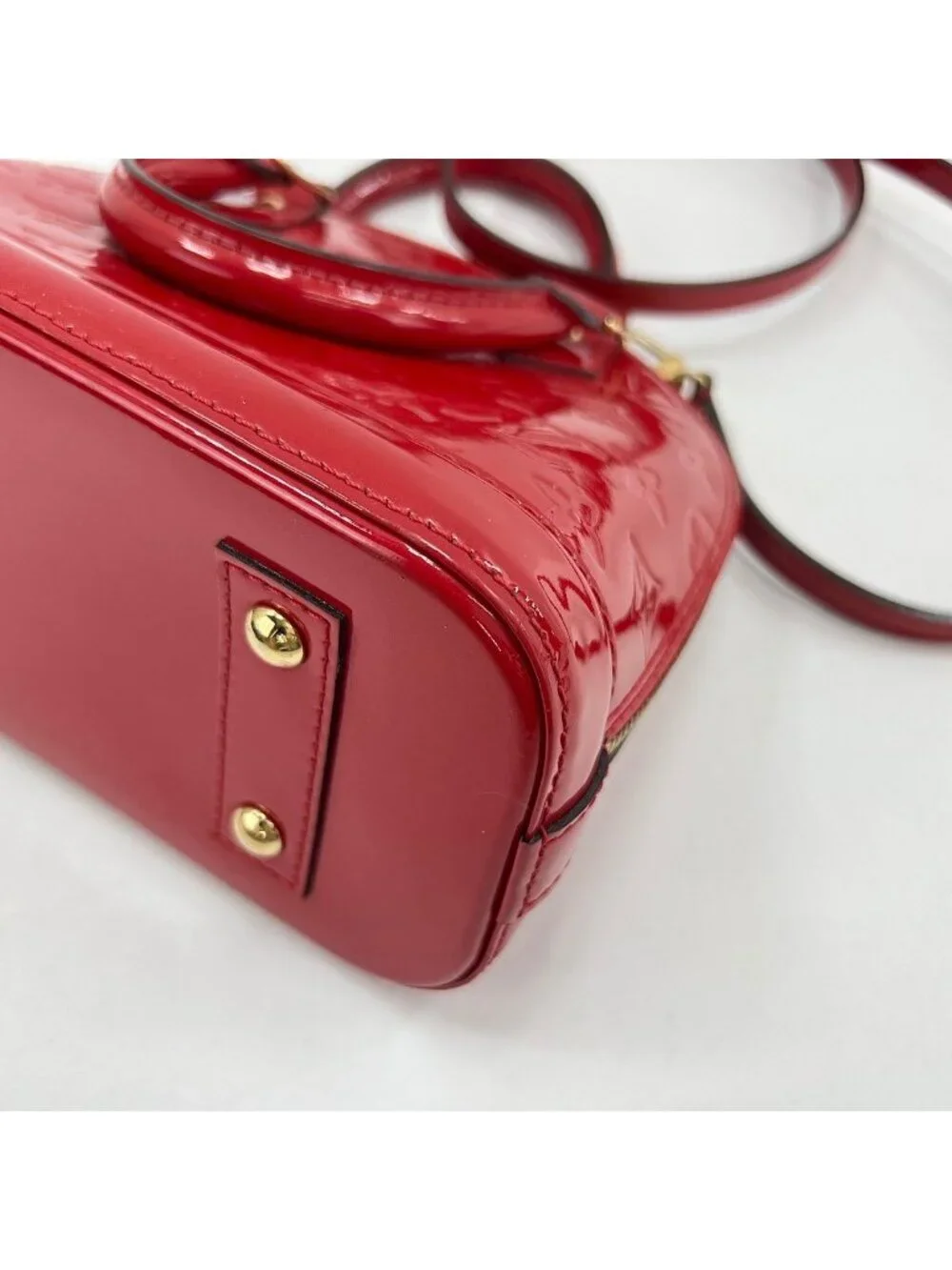 Louis Vuitton Handbag Alma BB